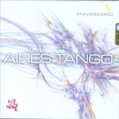 Aires Tango - Aniversario (CD)