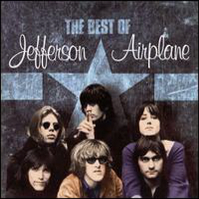Jefferson Airplane - Best of Jefferson Airplane (Remastered)(CD)