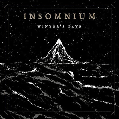 Insomnium - Winter's Gate (CD)