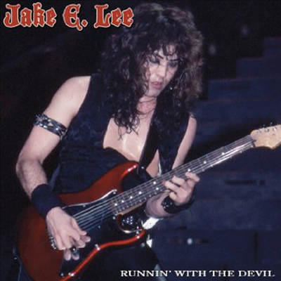 Jake E. Lee - Runnin' With The Devil (Digipack)(CD)