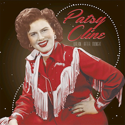 Patsy Cline - Walkin After Midnight (LP)