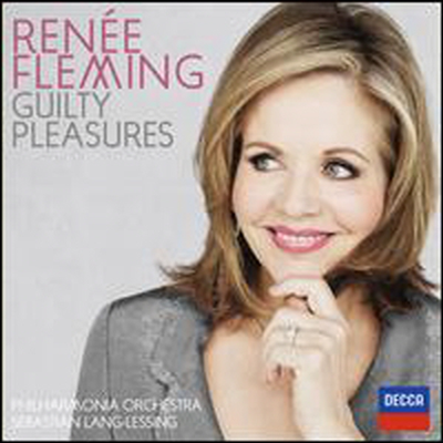 르네 플레밍 - 길티 플레져 (Renee Fleming - Guilty Pleasure)(Digipack)(CD) - Renee Fleming