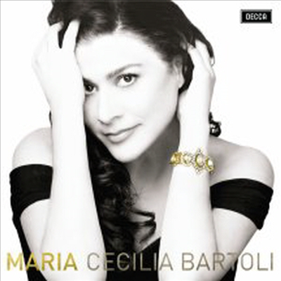 마리아 (Maria)(CD) - Cecilia Bartoli