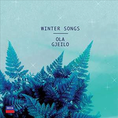 올라 야일로: 겨울 노래 (Ola Gjeilo: Winter Songs)(CD)(Digipack) - Ola Gjeilo