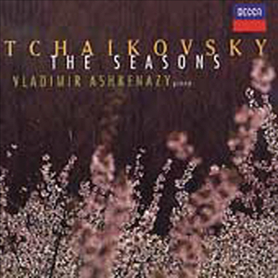 차이코프스키 : 사계 (Tchaikovsky: The Seasons)(CD) - Vladimir Ashkenazy