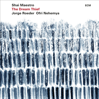 Shai Maestro - Dream Thief (CD)