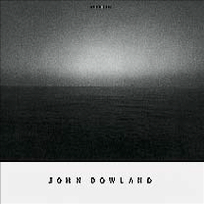 다울랜드: 흘러라 나의 눈물이여 (John Dowland: In Darkness Let Me Dwell) - John Potter