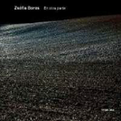 보로스가 연주하는 기타 작품집 (Zsofia Boros - En Otra Parte)(CD) - Zsofia Boros