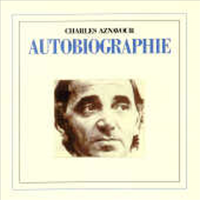 Charles Aznavour - Autobiographie (CD)