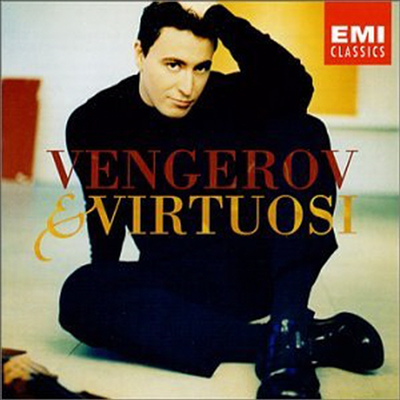 벵게로프와 비르투오소 (Vengerov And Virtuosi)(CD) - Maxim Vengerova