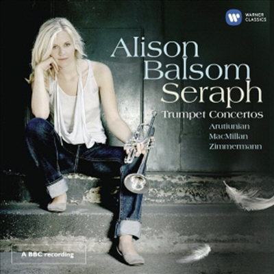 앨리슨 발솜 - 트럼펫 협주곡 (Alison Balsom - Seraph)(CD) - Alison Balsom