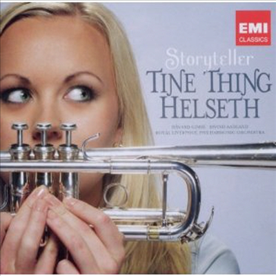 티네 팅 헬세트 - 금발의 트럼펫 소곡집 (Tine Thing Helseth - Storyteller) - Tine Thing Helseth