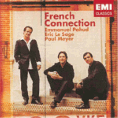 프렌치 커넥션 (French Connection)(CD) - Les Vents Francais