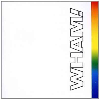 Wham - The Final (25th Anniversay Edition)(CD+DVD)