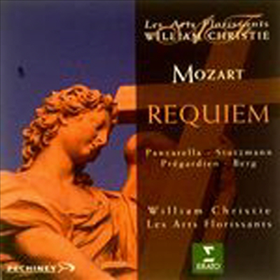 모차르트 : 레퀴엠 (Mozart : Requiem K.626)(CD) - William Christie