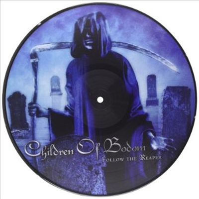 Children Of Bodom - Follow The Reaper (LP)