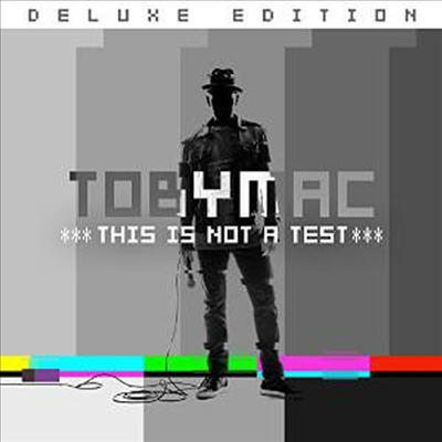 TobyMac - This Is Not A Test (Deluxe Edition)(CD)