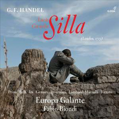 헨델: 오페라 '실라' (Handel: Opera 'Lucio Cornelio Silla', HWV10) (2CD) - Fabio Biondi