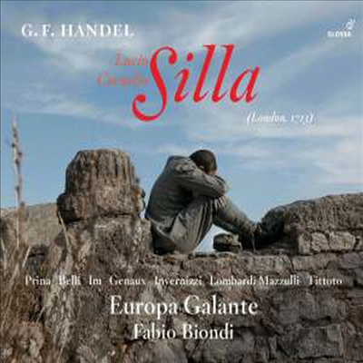 헨델: 오페라 &#39;실라&#39; (Handel: Opera &#39;Lucio Cornelio Silla&#39;, HWV10) (2CD) - Fabio Biondi