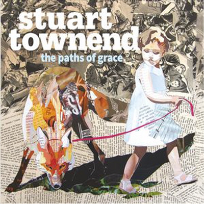 Stuart Townend - Paths Of Grace (UK)(CD)