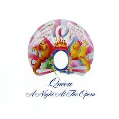 Queen - A Night At The Opera (2CD Deluxe Edition)(2011 Remastered)