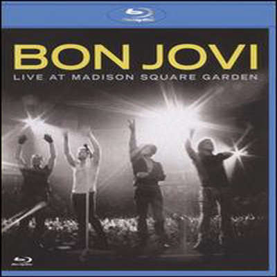 Bon Jovi - Bon Jovi: Live at Madison Square Garden (Documentary)(Blu-ray) (2010)(2011)