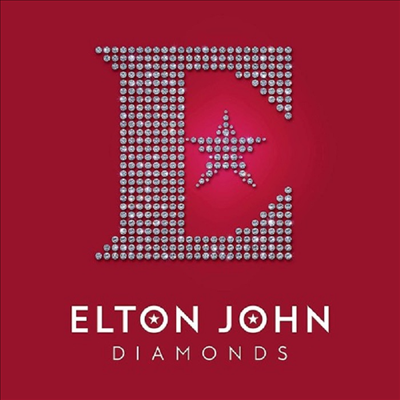 Elton John - Diamonds (Deluxe Edition)(3CD)(Remastered)