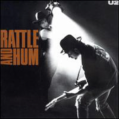 U2 - Rattle &amp; Hum (CD)