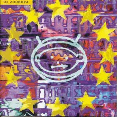 U2 - Zooropa (CD)