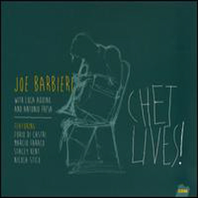 Joe Barbieri - Chet Lives! (Digipack)(CD)