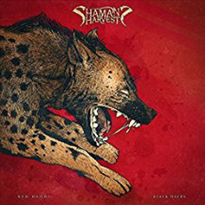 Shaman's Harvest - Red Hands Black Deeds (Gatefold Cover)(180G)(LP)