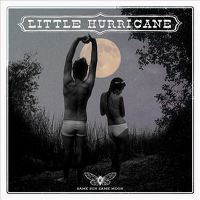 Little Hurricane - Same Sun Same Moon (CD)