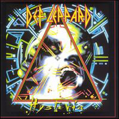 Def Leppard - Hysteria (CD)