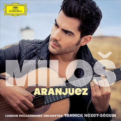 밀로쉬 - 아랑훼즈 (Milos- Aranjuez)(CD) - Milos