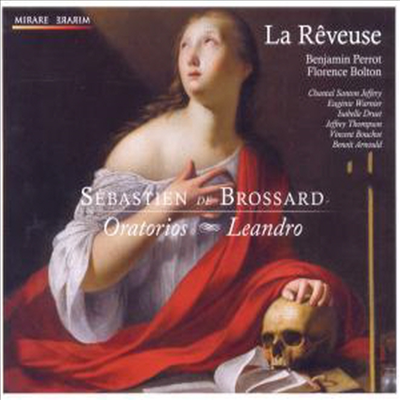 세바스티엔 드 보사 : 성악 및 기악 작품집 (Sebastien de Brossard : Oratorios - Leandro)(CD) - La Reveuse