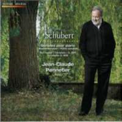 슈베르트 : 피아노 소나타 18, 20번 (Schubert : Piano Sonatas Nos. 18 &amp; 20) - Jean Claude Pennetier