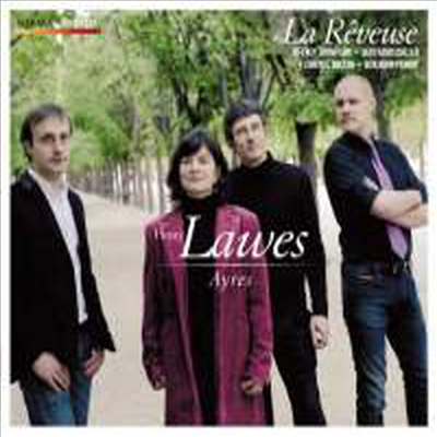 헨리 로즈: 가곡집 (Henry Lawes: Ayres)(CD) - La Reveuse