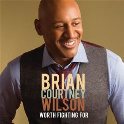 Brian Courtney Wilson - Worth Fighting For: Live In Houston TX, 2014 (CD)
