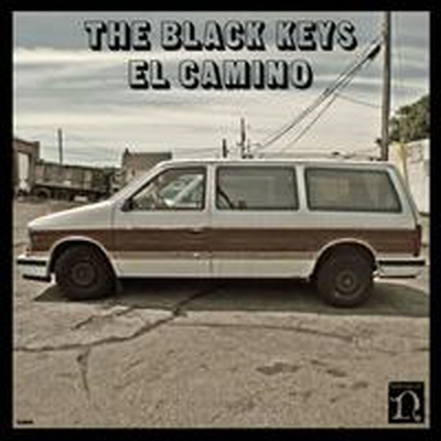 Black Keys - El Camino (CD)