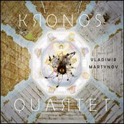 Kronos Quartet - Music Of Vladimir Martynov (CD) - Kronos Quartet