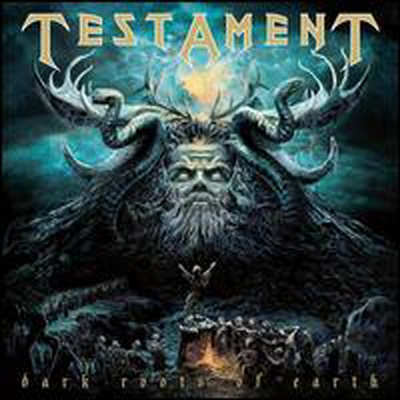 Testament - Dark Roots Of Earth (CD)