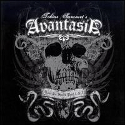 Avantasia - Lost In Space, Vol. 1 &amp; 2 (CD)