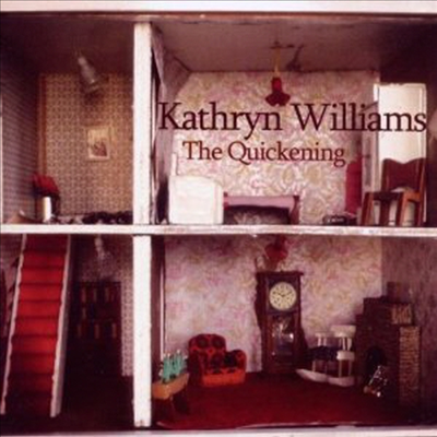 Kathryn Williams - The Quickening (CD)