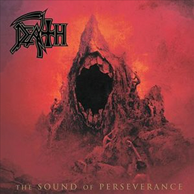 Death - Sound Of Perseverance (Reissue)(2LP)