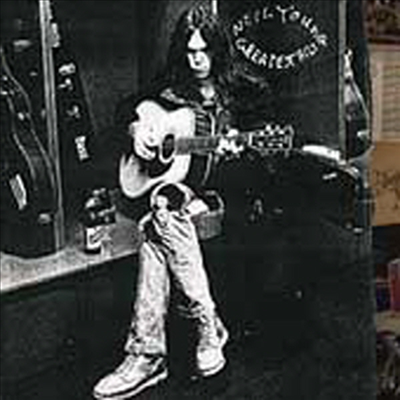 Neil Young - Greatest Hits (CD)