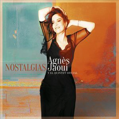 Agnes Jaoui - Nostalgias (Digipack)(CD)