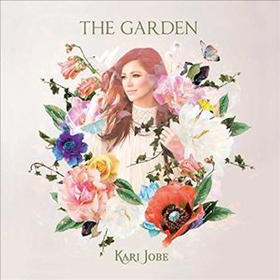 Kari Jobe - Garden (Deluxe Edition)(CD)