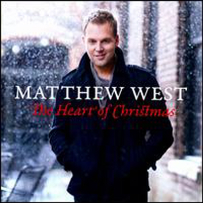 Matthew West - Heart of Christmas (CD)