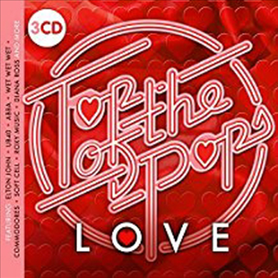 Various Artists - Top Of The Pops (3CD)