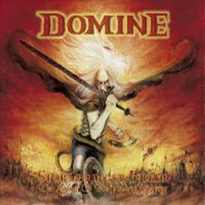 Domine - Stormbringer Ruler (CD)